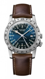GLYCINE AIRMAN VINTAGE THE CHIEF 40 GMT REF. GL0306  SW330-2 Self-Winding Caliber